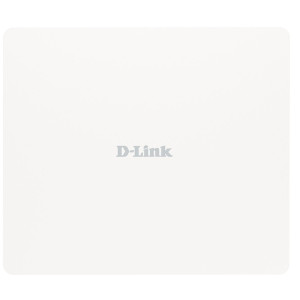 D-Link DAP-X3060OU Nuclias-Connect Outdoor Access Point, Wi-Fi 6, internal dual-band antennas, Power of Ethernet 802.3at